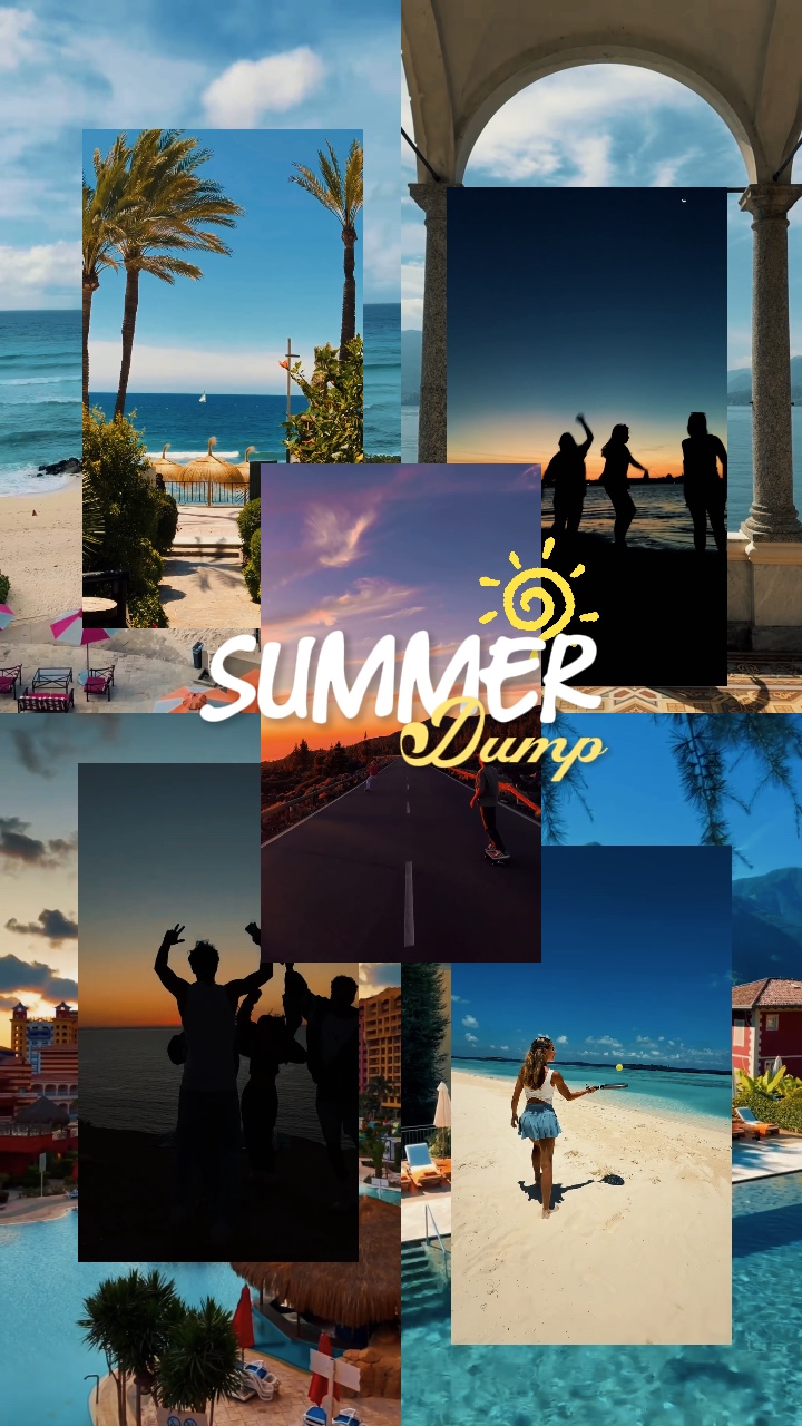Lixo de verão 2025 