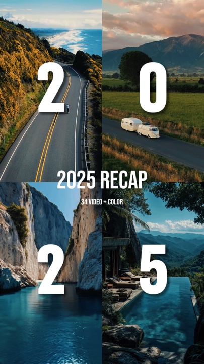 2025 Recap ❄️