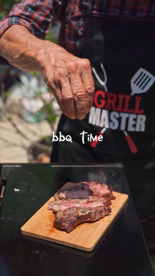 bbq time