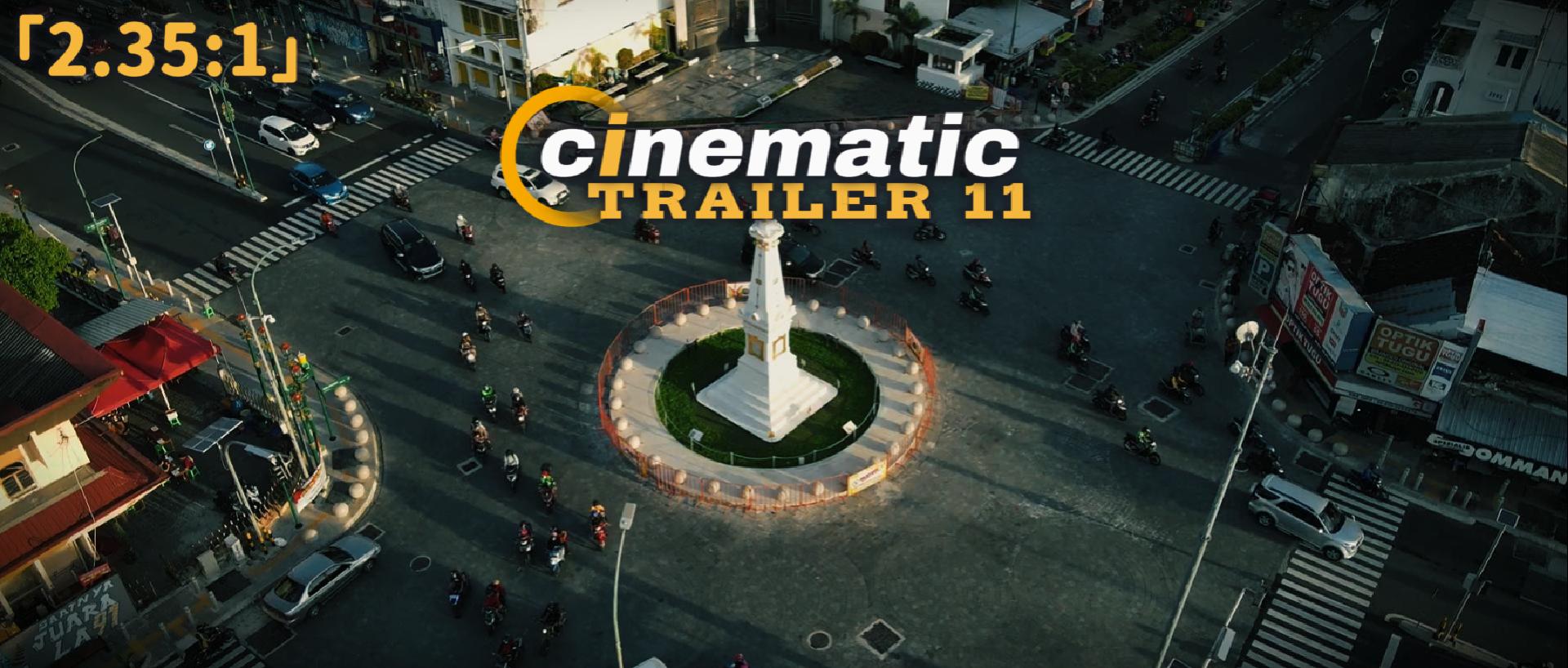 Trailer Cinematic