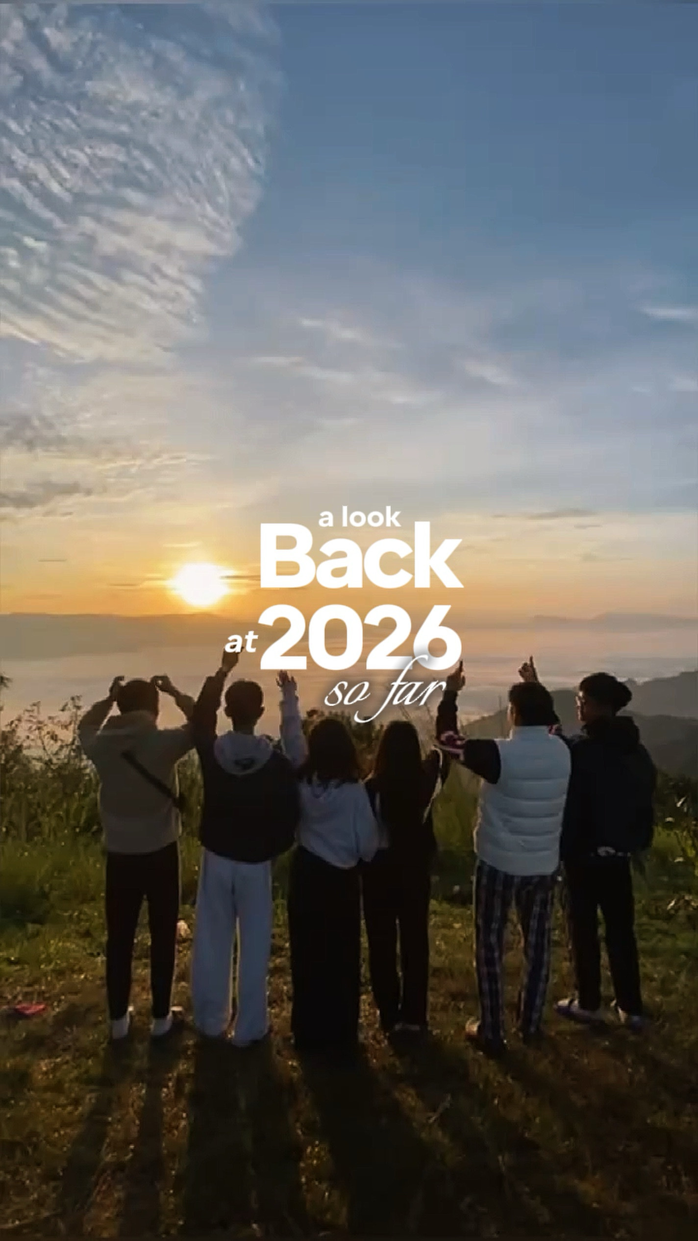 2026 en 105 momentos