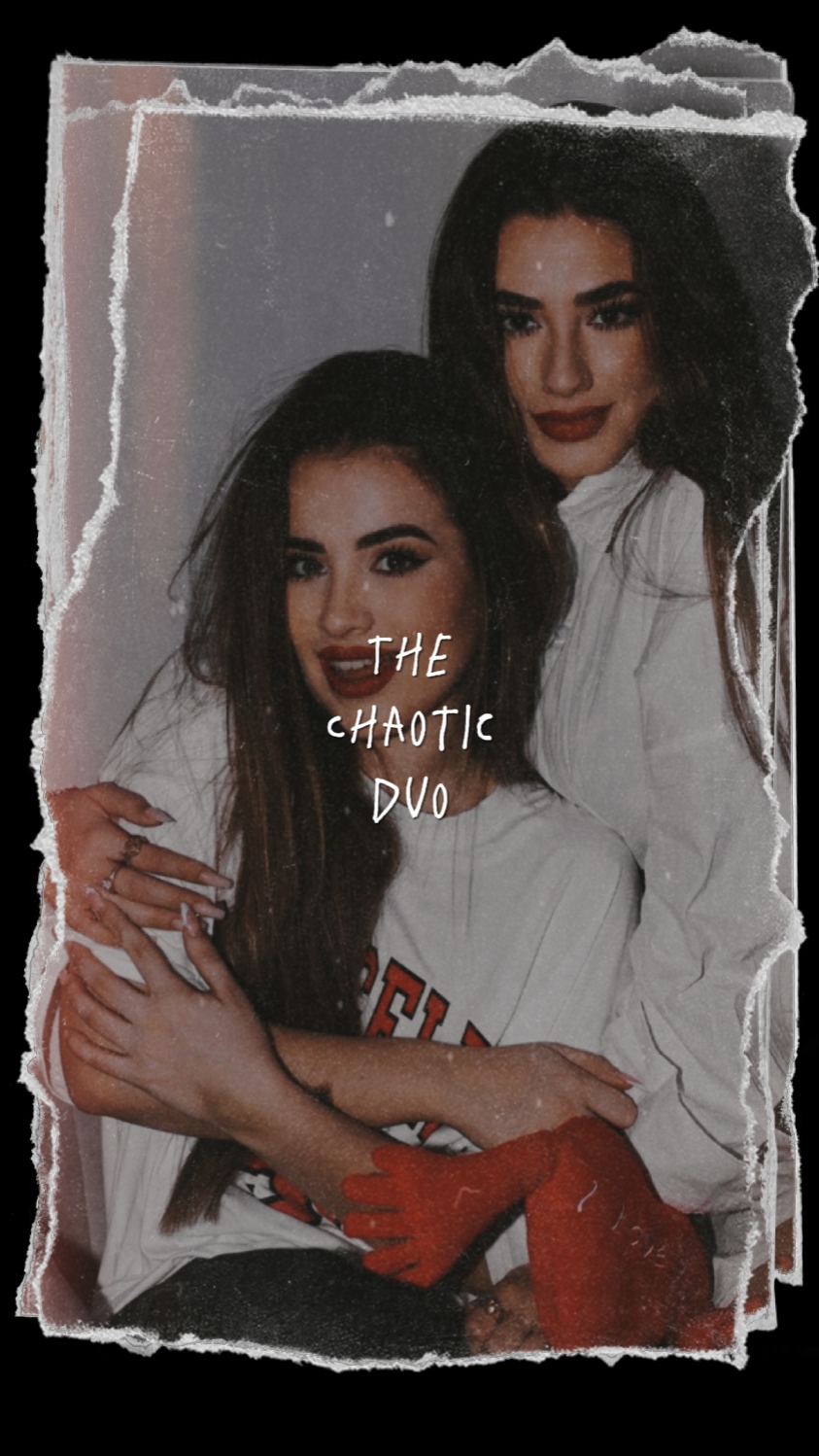 the chaotic duo