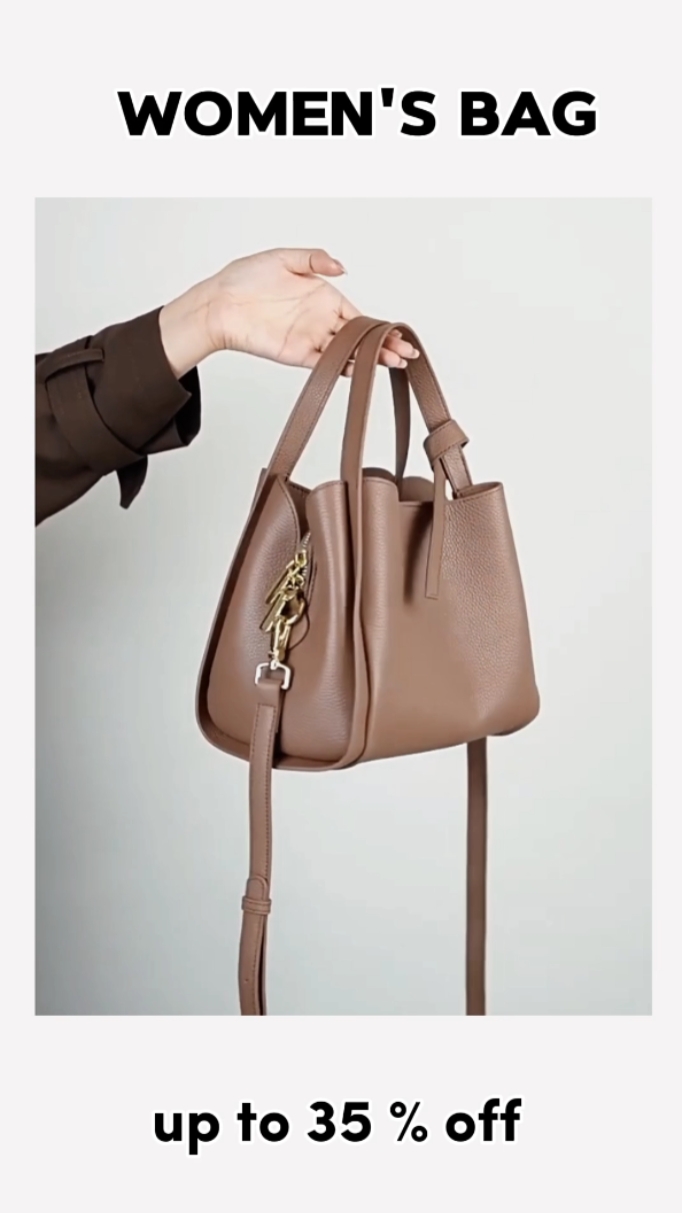 women's bag