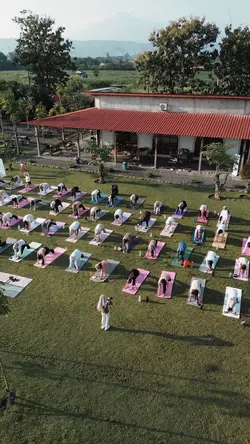 Yoga Cinematic