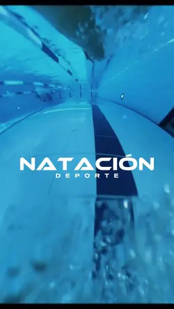 Natación • Deporte