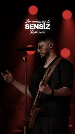 SEMİCENK - SENSİZ ❤️🔥