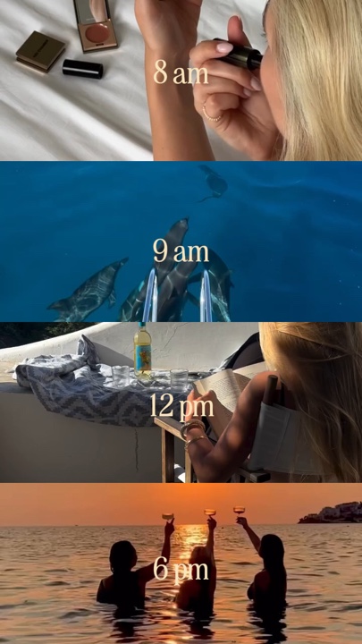 am pm grid