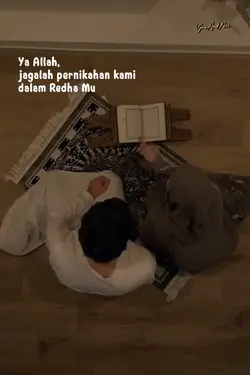 Jaga pernikahan ini