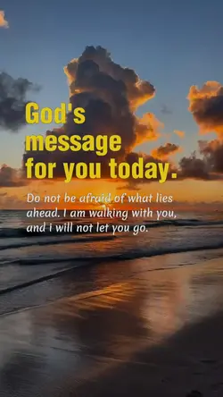 God's Message for u