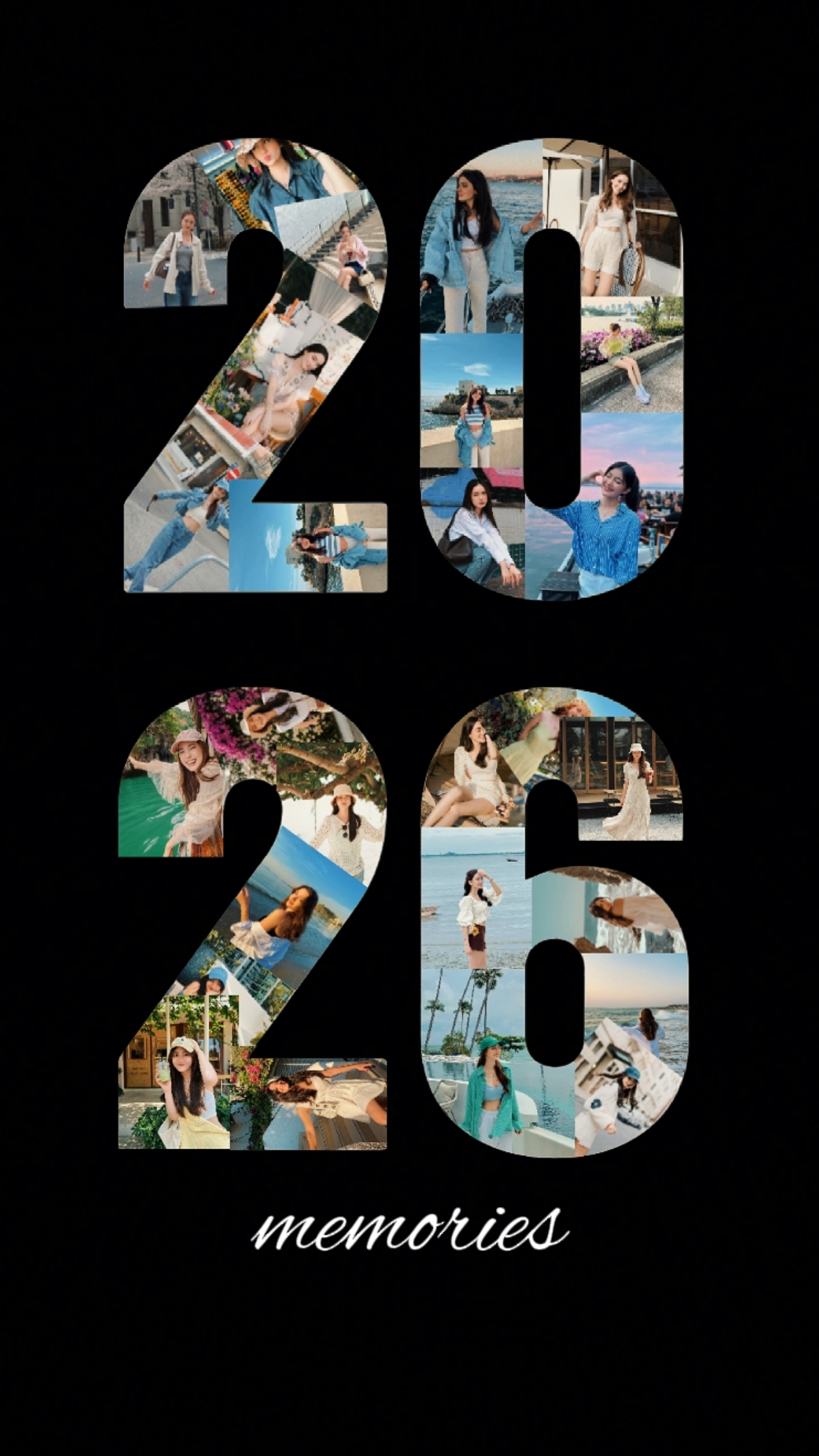 2026 memories