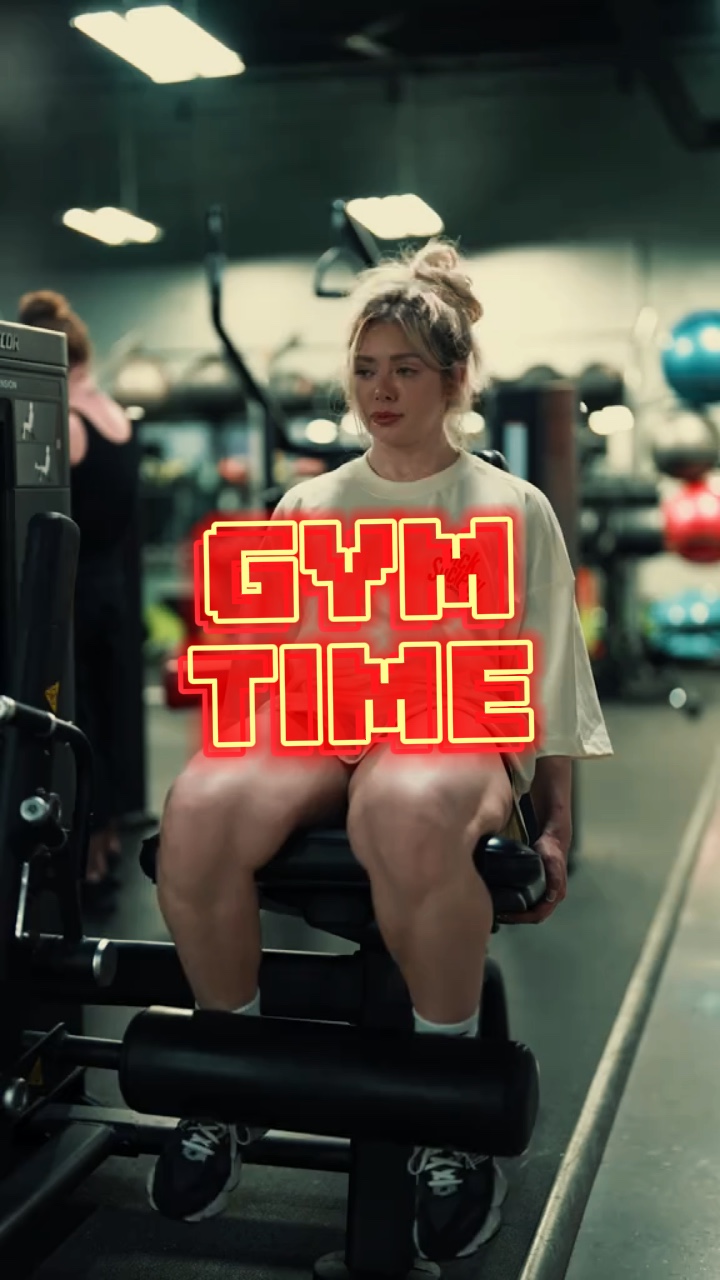 Tiempo de gimnasio