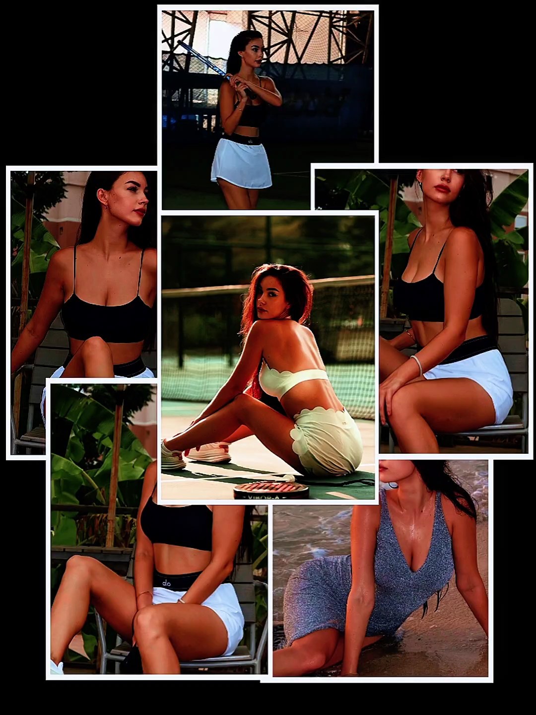 Photo en collage