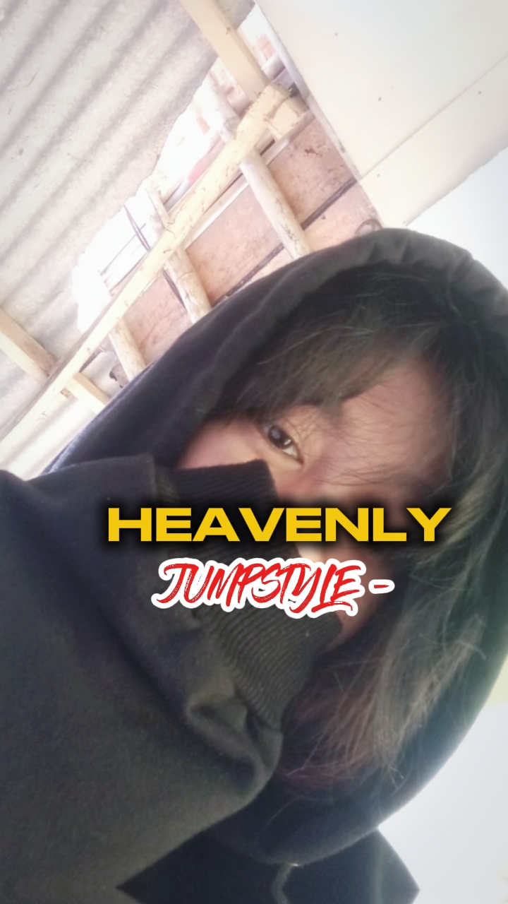 HEAVENLY jumpstyle