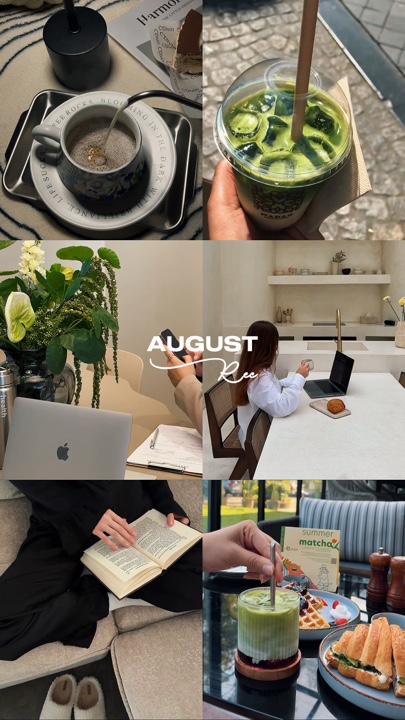 Resumen de agosto