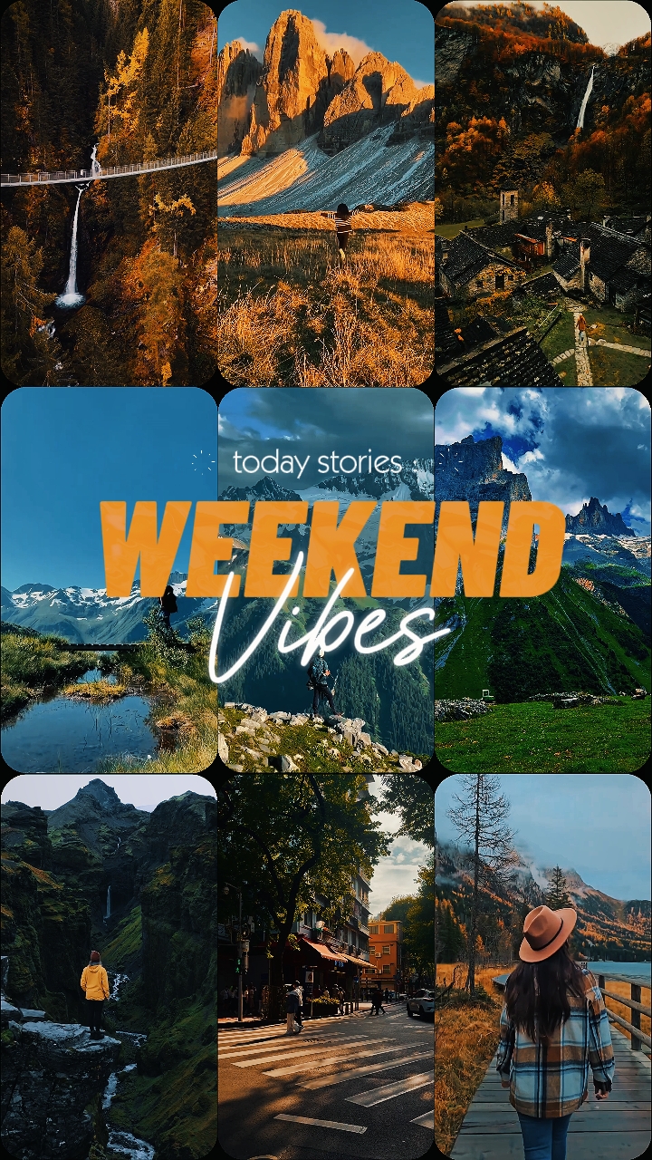 traveling vlog