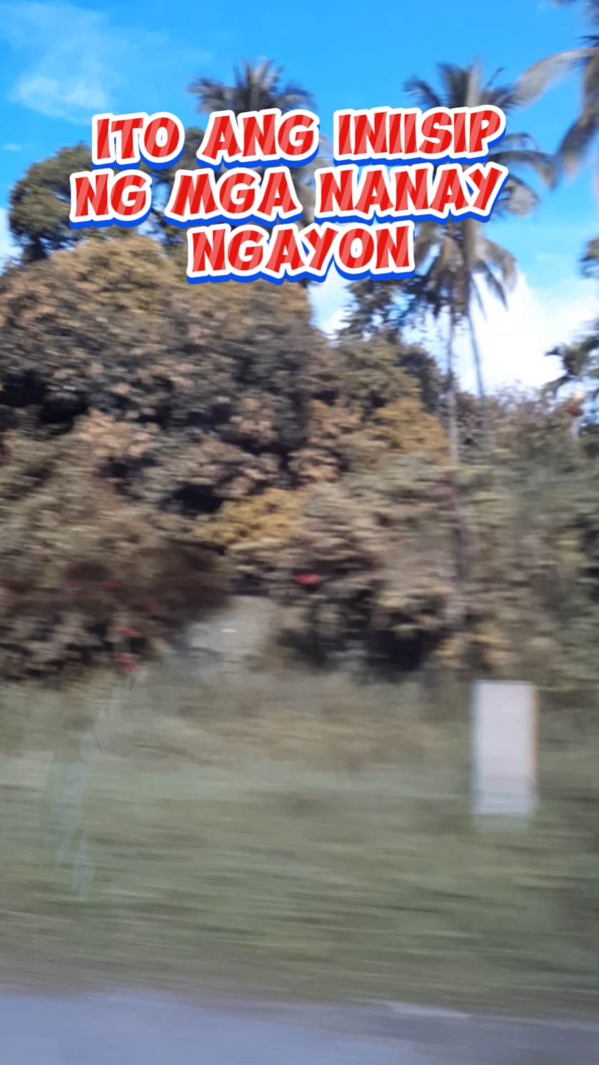 nanay feels