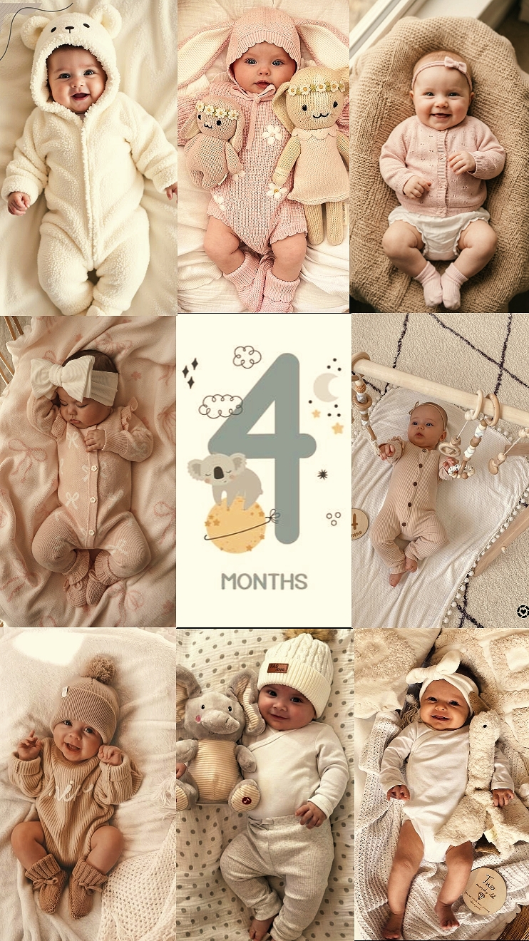 Baby 4 months