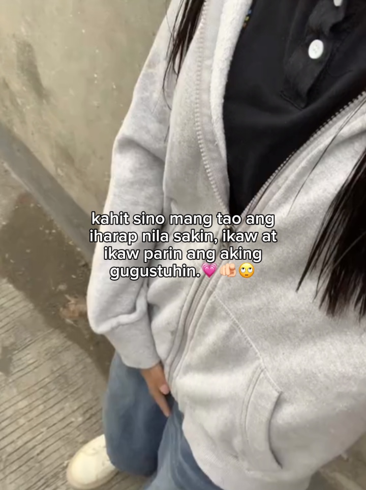 Ikaw di ikaw parin