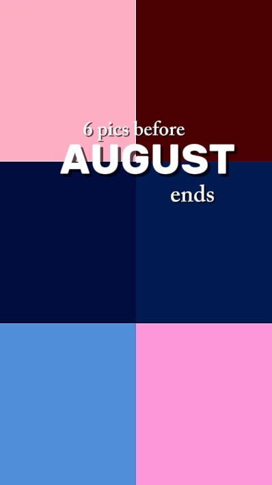 Fins de agosto