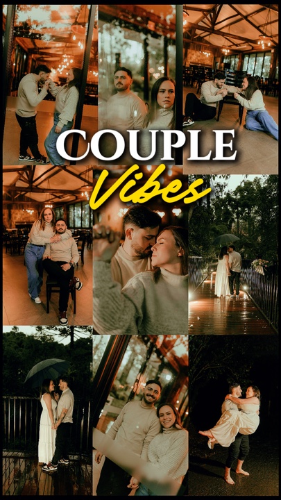 Couple vibes 