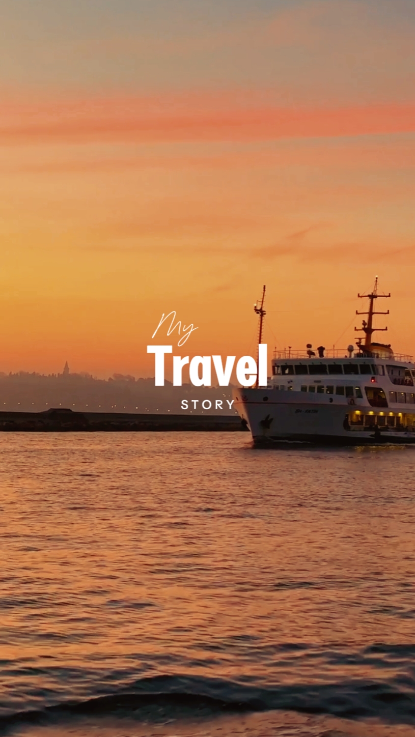 travel cinematic