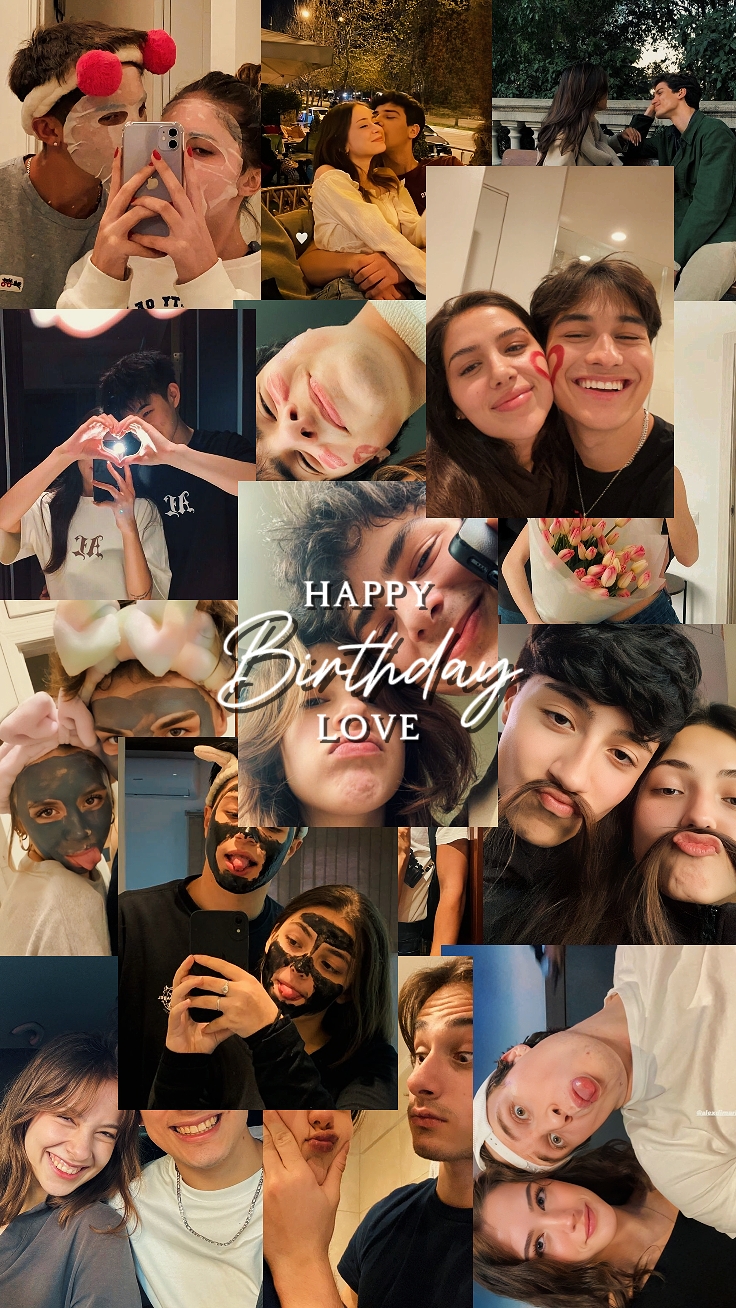 happy birthday love