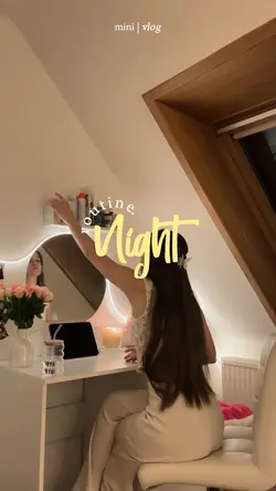 night routine 
