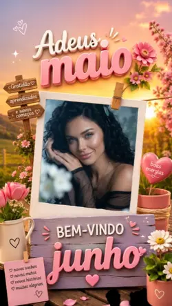 Adeus maio