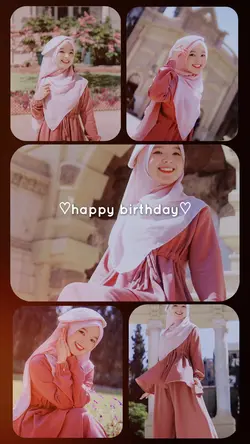Happy Birthday