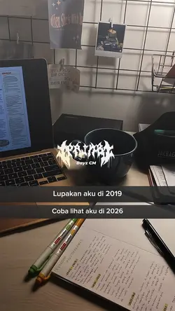 Lupakan aku di 2019