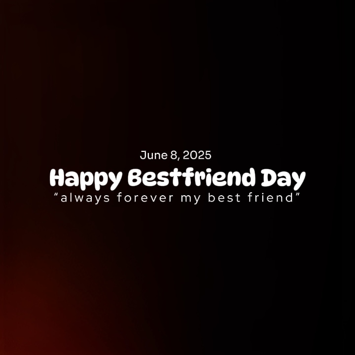 bestfriend day