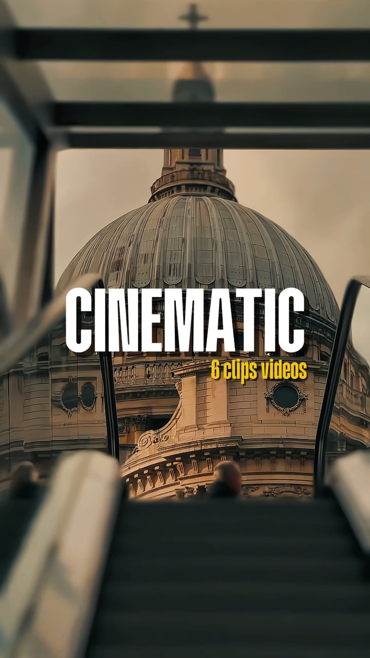 Sinematik 6 Videolar 