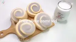 Free slime Asmr vid