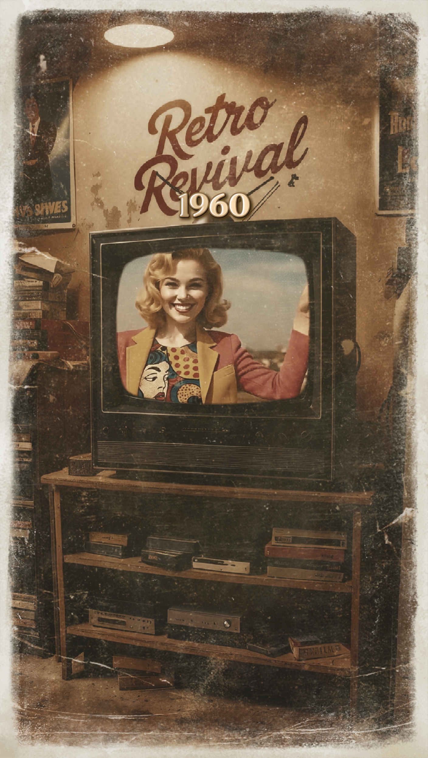 1960 'lar Vintage