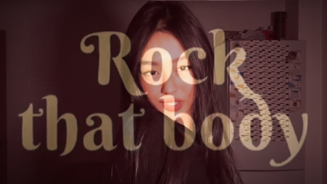 ROCK YOUR BODY