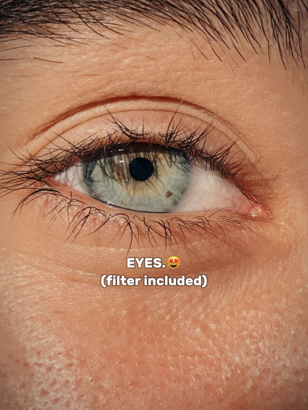 Tes yeux