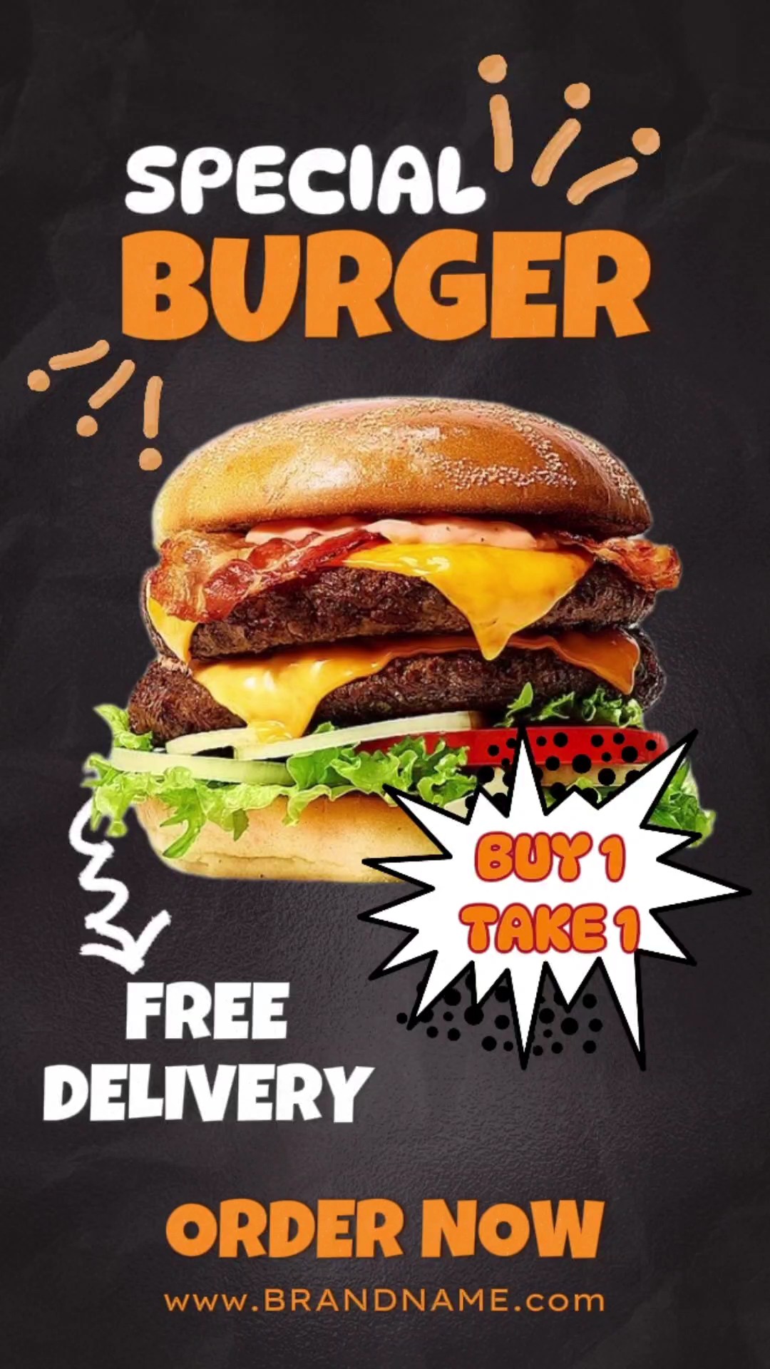 Burger Promo