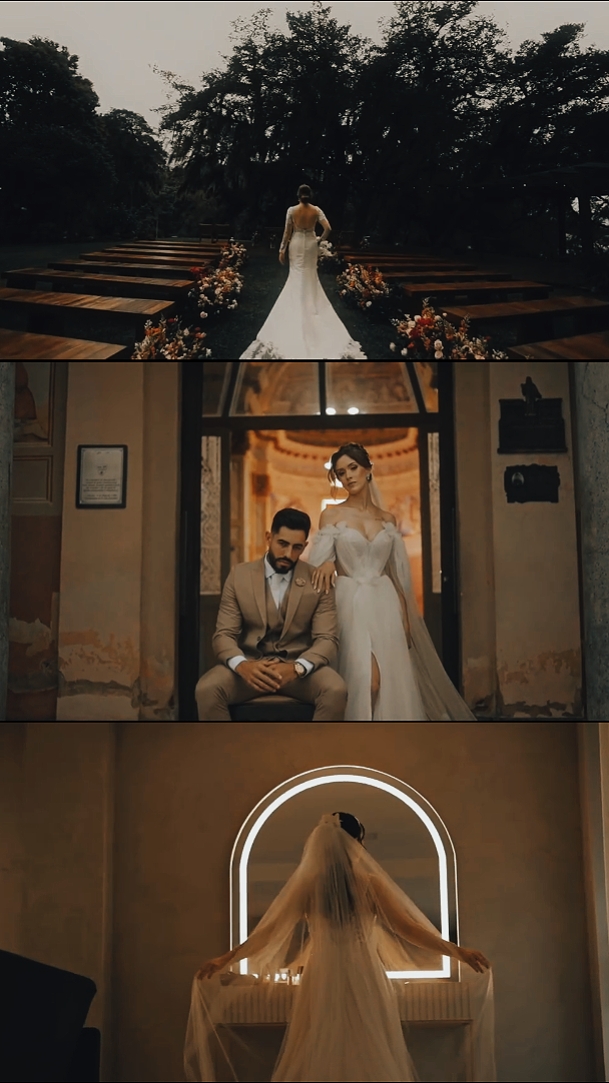 Wedding Moment 