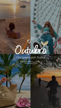 Tchau Outubro