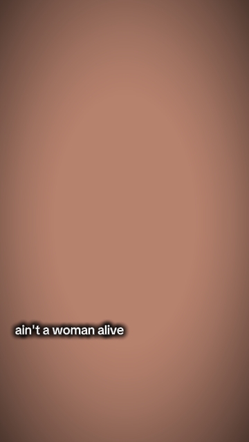 Não é uma mulher viva 