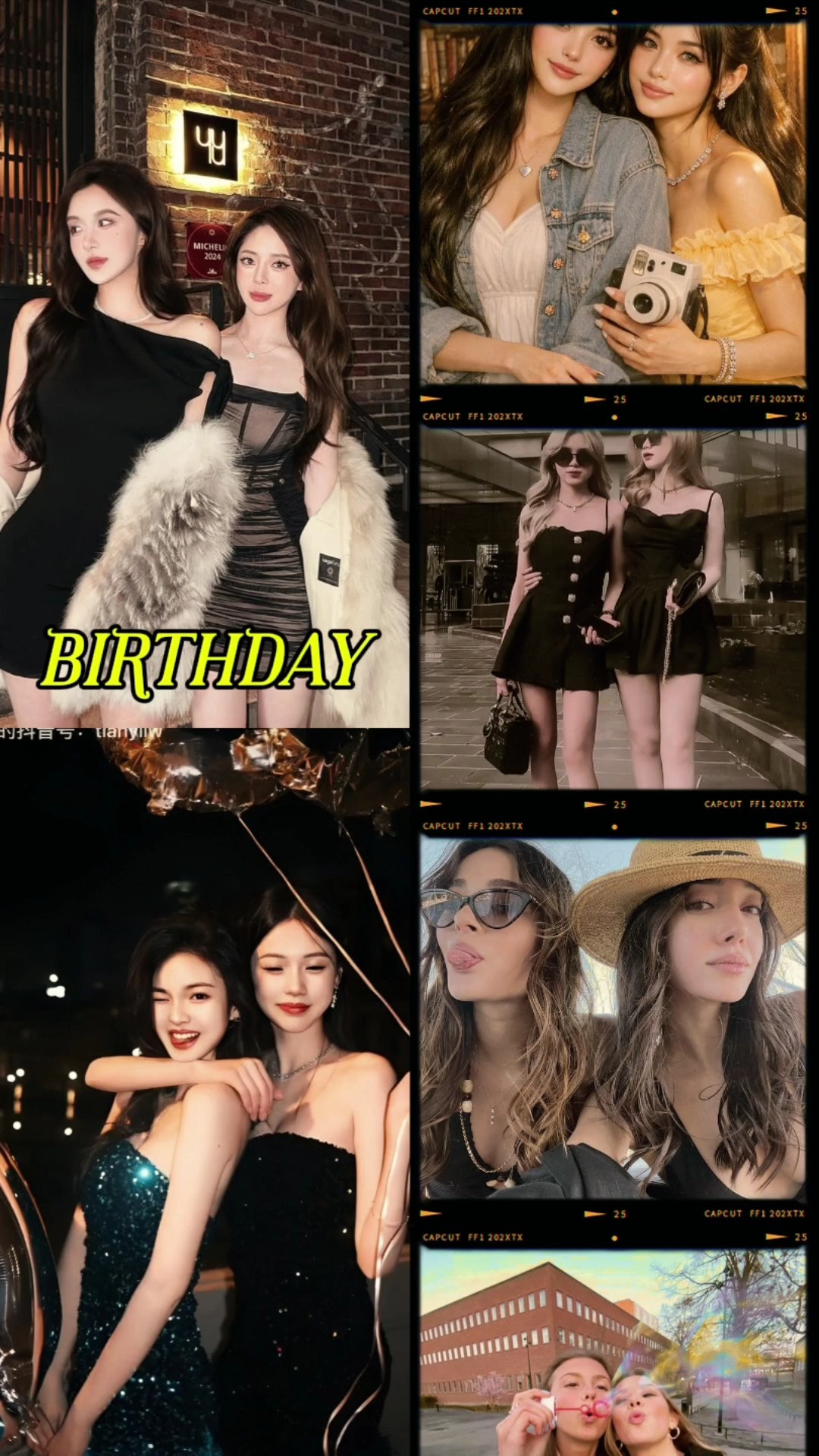 HAPPY BIRTHDAY  l