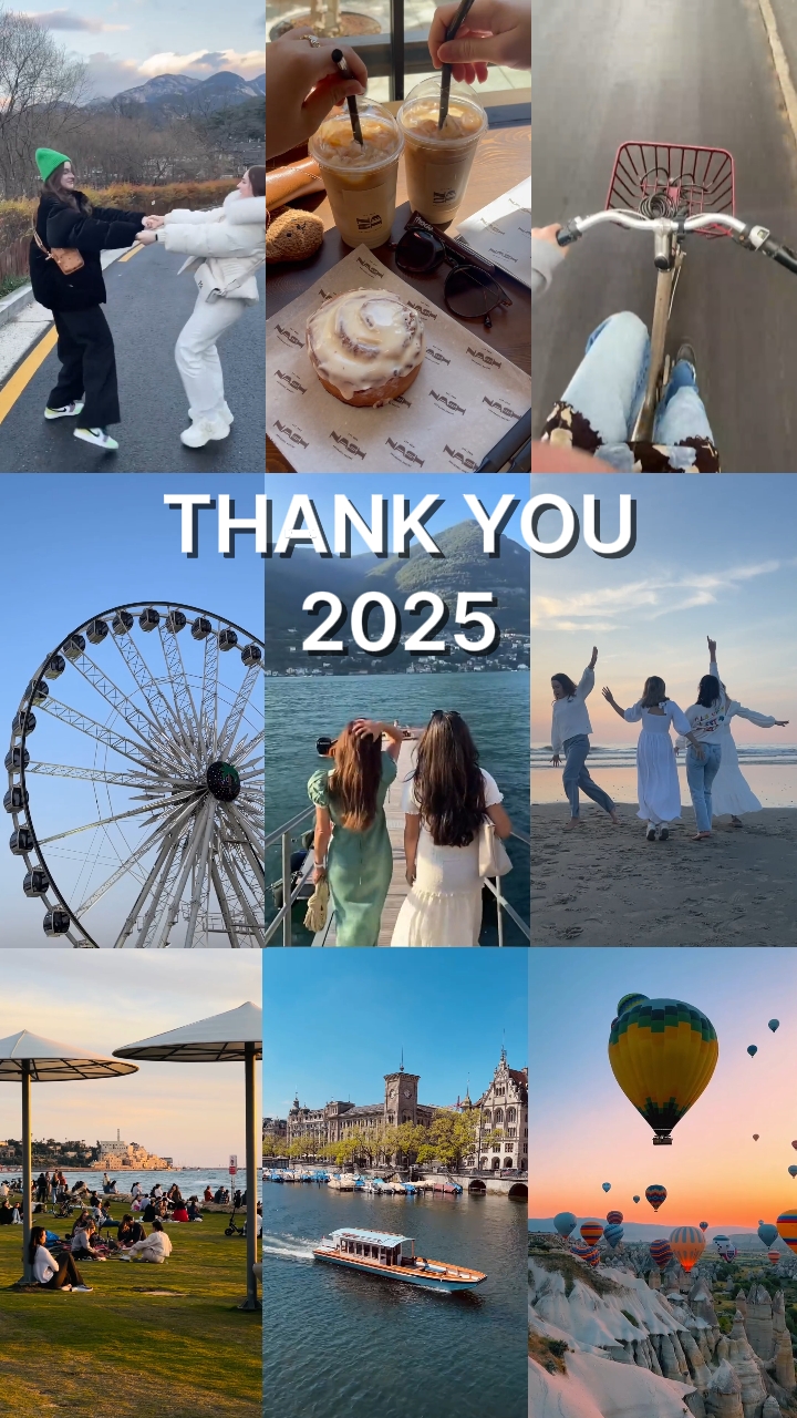 THANK YOU 2025
