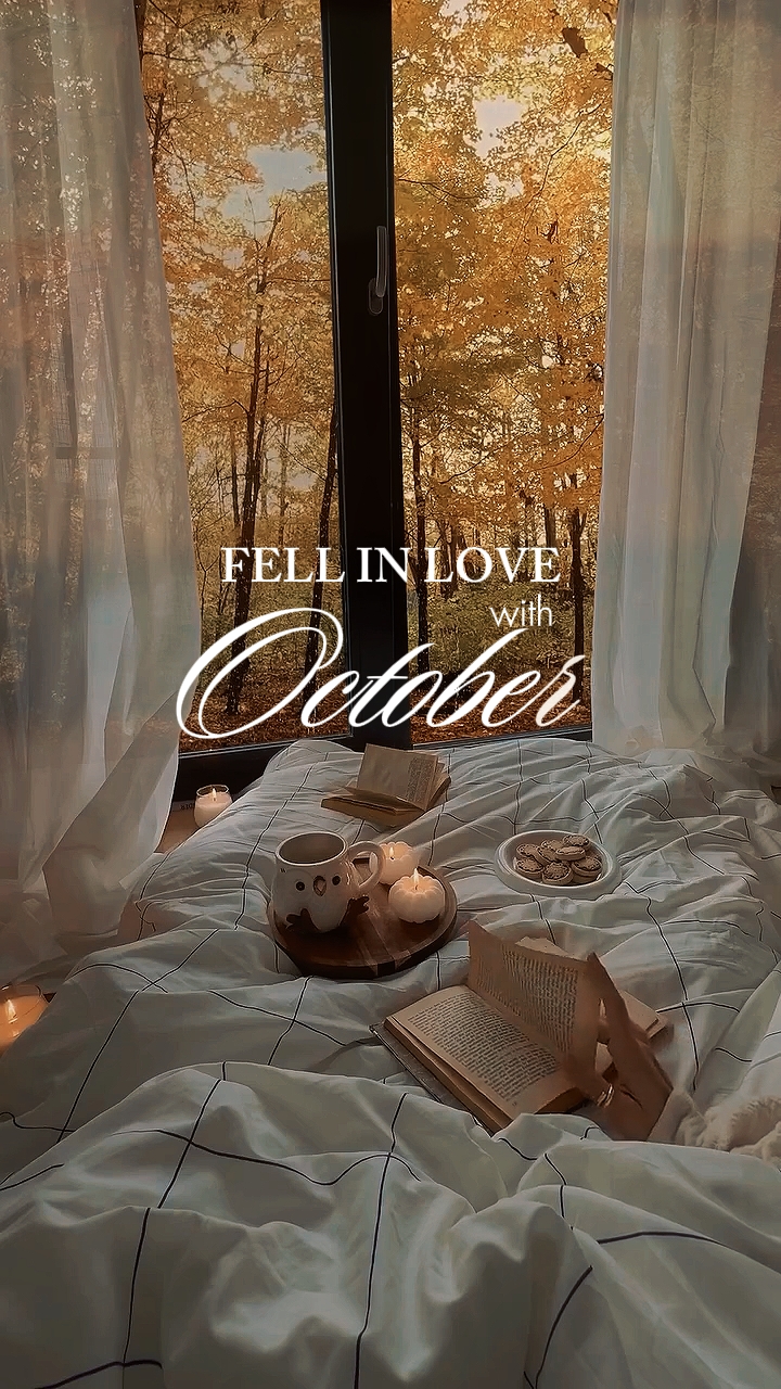 Fell in Love October