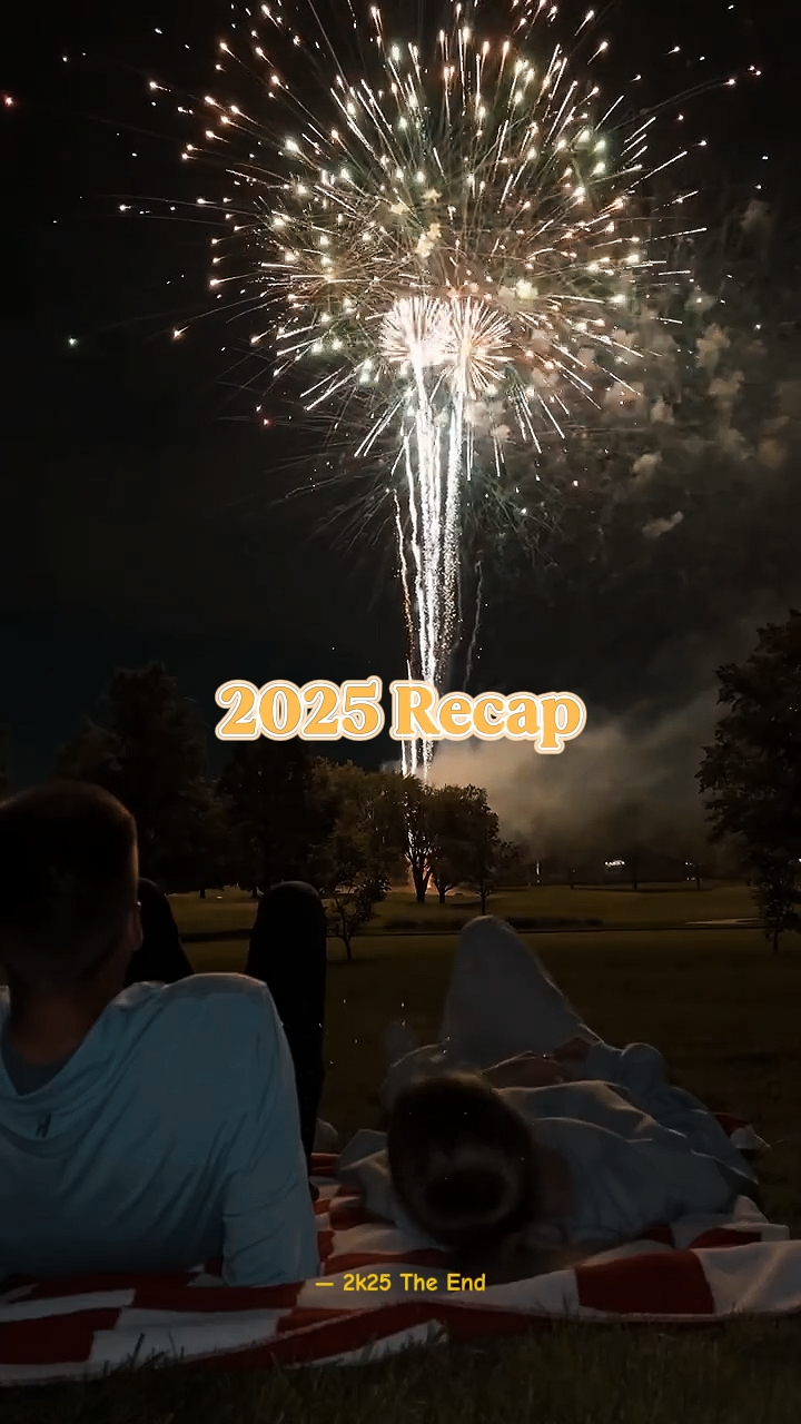 2025 recap