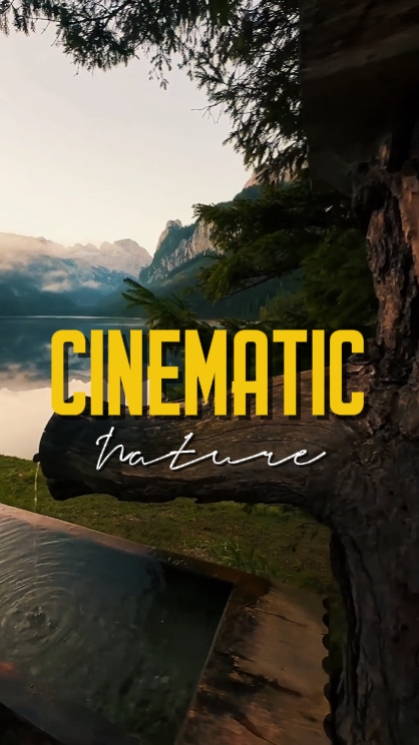 CINEMATIC NATURE 