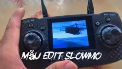 Video edit slowmotio
