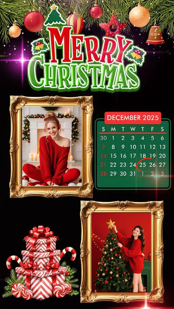 Selamat Natal 2025