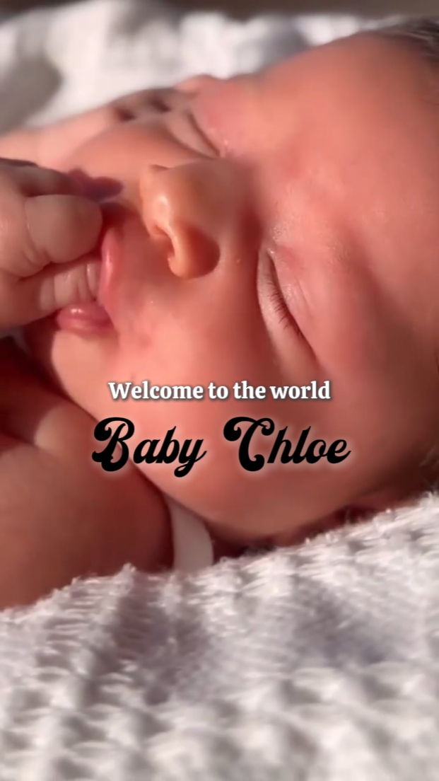 Welcome to the world