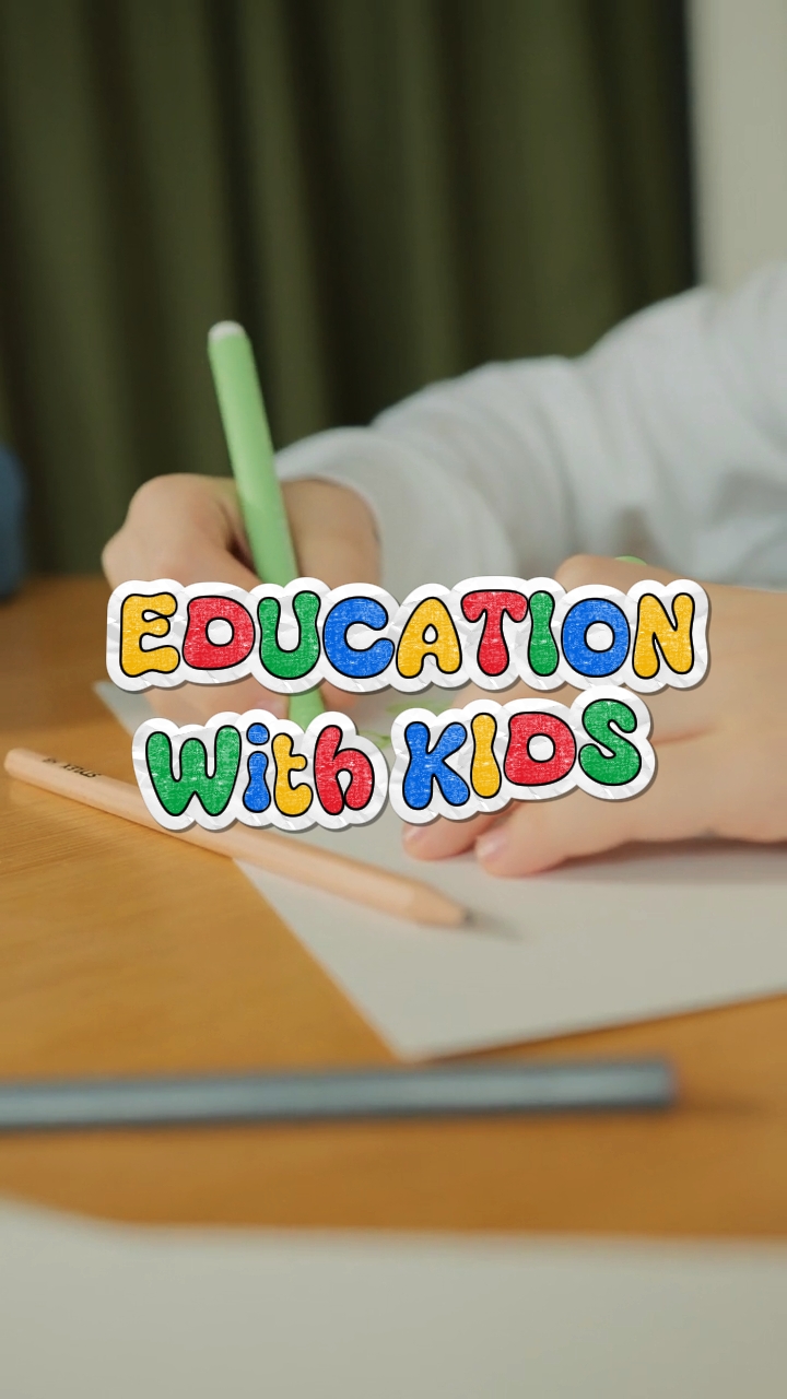 EDUCAÇÃO CRIANÇAS