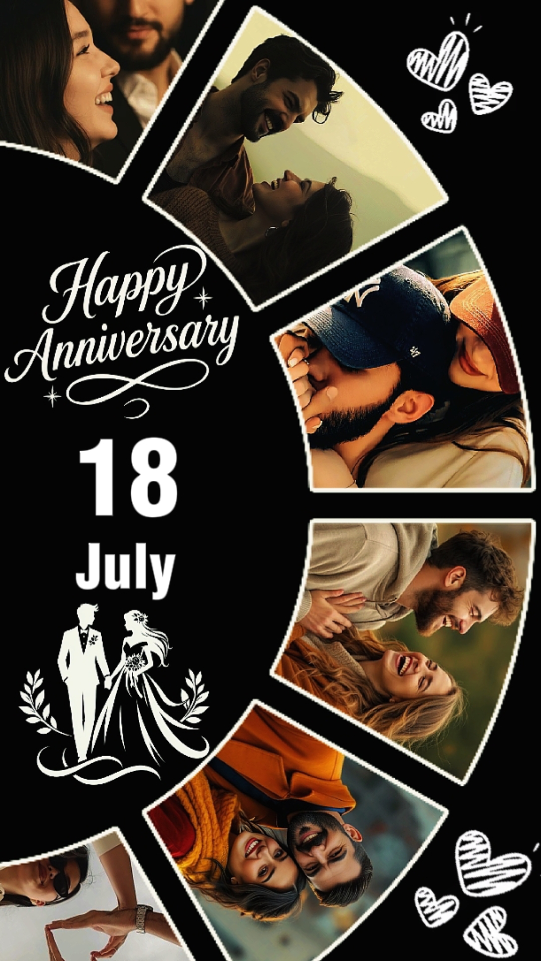 18 de julio aniversario